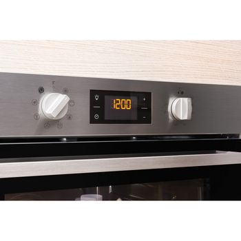 Indesit OVEN Built-in IFW 6340 IX UK Electric A Lifestyle control panel