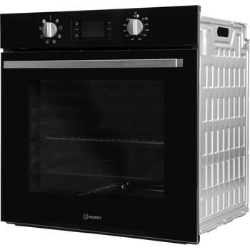 Indesit OVEN Built-in IFW 6340 BL UK Electric A Perspective
