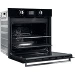 Indesit-OVEN-Built-in-IFW-6340-BL-UK-Electric-A-Perspective-open