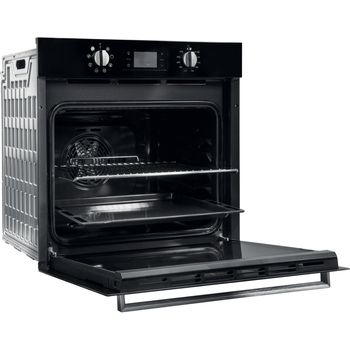 Indesit OVEN Built-in IFW 6340 BL UK Electric A Perspective open