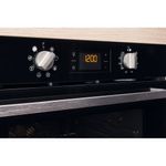 Indesit OVEN Built-in IFW 6340 BL UK Electric A Lifestyle control panel