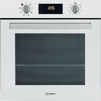 Indesit OVEN Built-in IFW 6340 WH UK Electric A Frontal