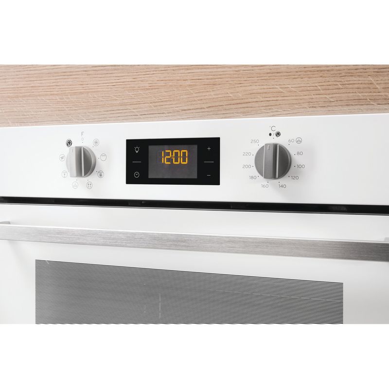 Built in Oven Indesit IFW 6340 WH UK