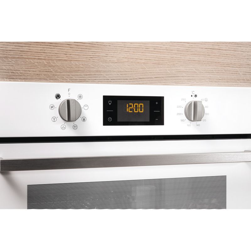 Built in Oven Indesit IFW 6340 WH UK