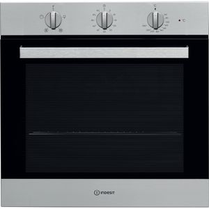 Built in electric oven: inox colour - IFW 6330 IX UK