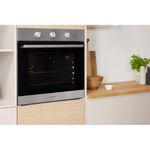 Indesit OVEN Built-in IFW 6330 IX UK Electric A Lifestyle perspective