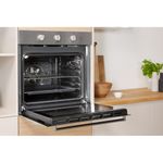 Indesit-OVEN-Built-in-IFW-6330-IX-UK-Electric-A-Lifestyle-perspective-open