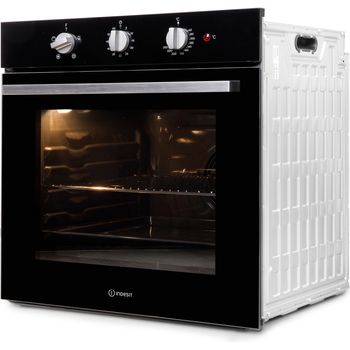 Indesit OVEN Built-in IFW 6330 BL UK Electric A Perspective