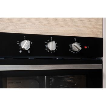Indesit OVEN Built-in IFW 6330 BL UK Electric A Lifestyle control panel
