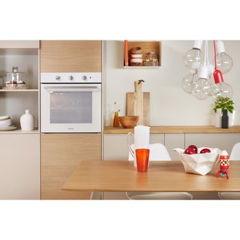 Indesit-OVEN-Built-in-IFW-6330-WH-UK-Electric-A-Lifestyle-frontal