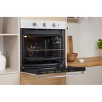 Indesit-OVEN-Built-in-IFW-6330-WH-UK-Electric-A-Lifestyle-perspective-open