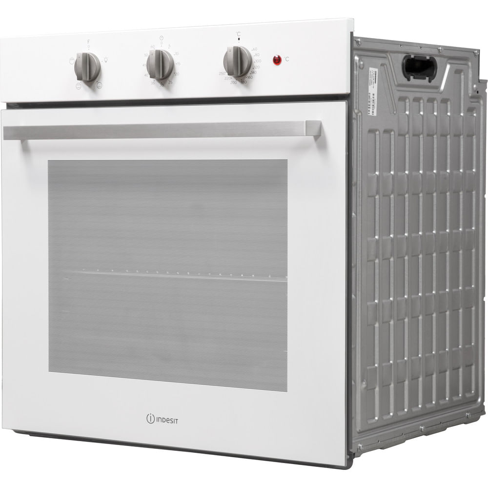 Horno eléctrico - IFW 6230 WH UK - Indesit - empotrable / con 1