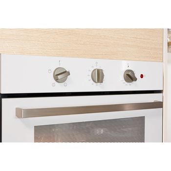 Indesit OVEN Built-in IFW 6230 WH UK Electric A Lifestyle control panel