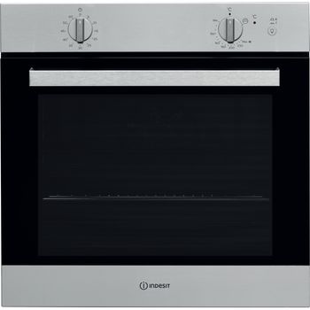 Indesit OVEN Built-in IGW 620 IX UK GAS A+ Frontal