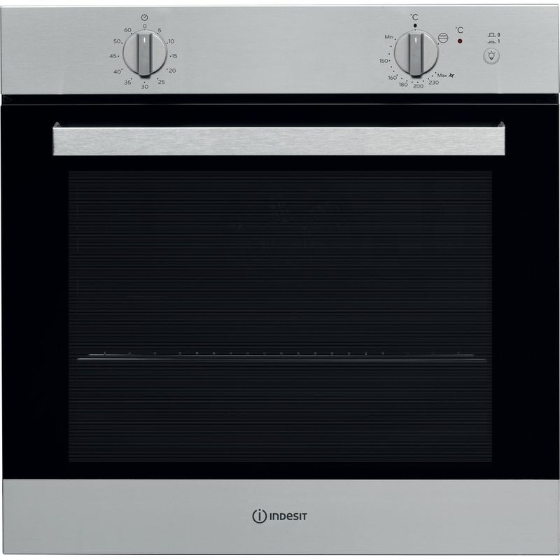 Indesit-OVEN-Built-in-IGW-620-IX-UK-GAS-A--Frontal