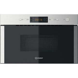Indesit Aria MWI 5213 IX Built-in Microwave in Stainless Steel