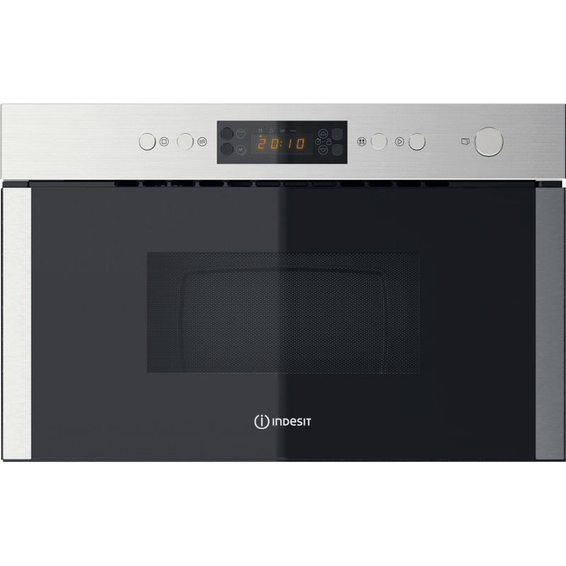 Indesit-Microwave-Built-in-MWI-5213-IX-UK-Stainless-steel-Electronic-22-MW-Grill-function-750-Frontal