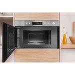 Indesit-Microwave-Built-in-MWI-3213-IX-UK-Stainless-steel-Electronic-22-MW-Grill-function-750-Lifestyle-frontal-open
