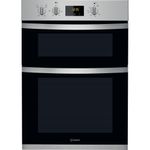 Indesit-Double-oven-KDD-3340-IX-Inox-A-Frontal