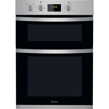 Indesit Double oven KDD 3340 IX Inox A Frontal