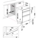 Indesit-Double-oven-IDU-6340-IX-Inox-B-Technical-drawing