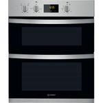 Indesit Double oven KDU 3340 IX Inox B Frontal