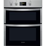 Indesit Double oven DDU 5340 C IX Inox B Frontal