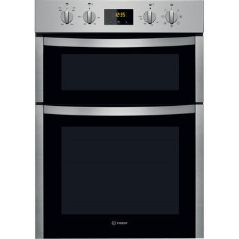 Indesit Double oven DDD 5340 C IX Inox A Frontal