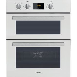 Built Under double oven: electric - IDU 6340 WH