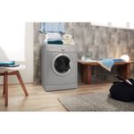 Indesit-Dryer-IDVL-75-BRS.9-UK-Silver-Lifestyle-perspective