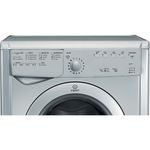 Indesit-Dryer-IDVL-75-BRS.9-UK-Silver-Control-panel