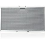 Indesit HOOD Built-in IHVP 6.4 LL K Black Wall-mounted Electronic Filter