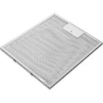 Indesit HOOD Built-in IHPC 9.5 LM X Inox Wall-mounted Mechanical Filter