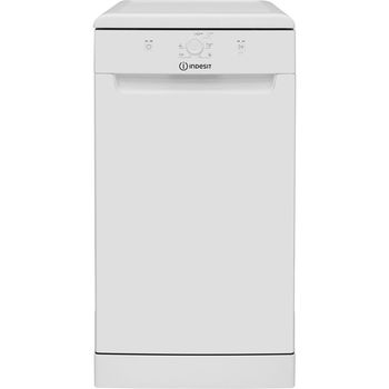 Indesit-Dishwasher-Free-standing-DSFE-1B19-C-UK-Free-standing-A--Frontal