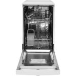Indesit-Dishwasher-Free-standing-DSFE-1B19-C-UK-Free-standing-A--Frontal-open