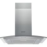 Indesit-HOOD-Built-in-IHGC-6.5-LM-X-Inox-Wall-mounted-Mechanical-Frontal