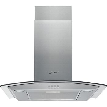 Indesit-HOOD-Built-in-IHGC-6.5-LM-X-Inox-Wall-mounted-Mechanical-Frontal