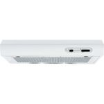 Indesit HOOD Built-in ISLK 66F LS W White Freestanding Mechanical Frontal