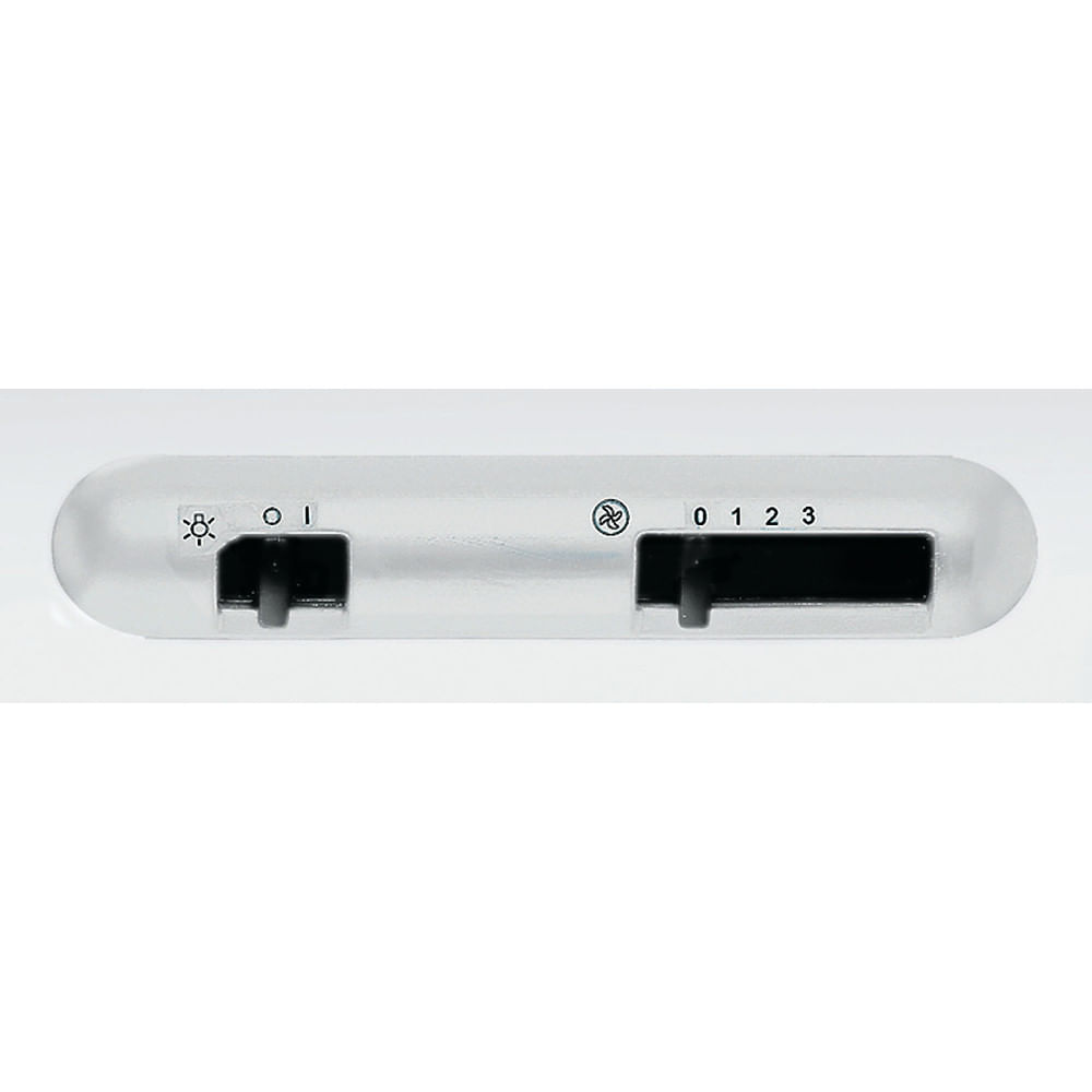 Hotte Murale Indesit ISLK 66 LSK – Neuve Avec Garantie, Petit Défaut Esthétique