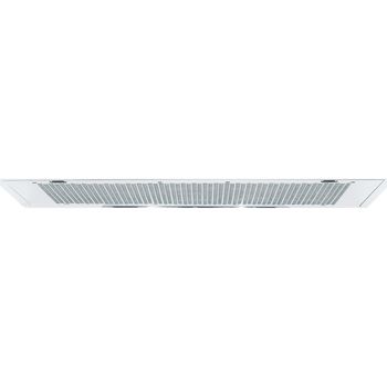 Indesit HOOD Built-in ISLK 66F LS W White Freestanding Mechanical Filter