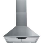 Indesit HOOD Freestanding UHPM 6.3F CS X/1 Inox Wall-mounted Mechanical Frontal