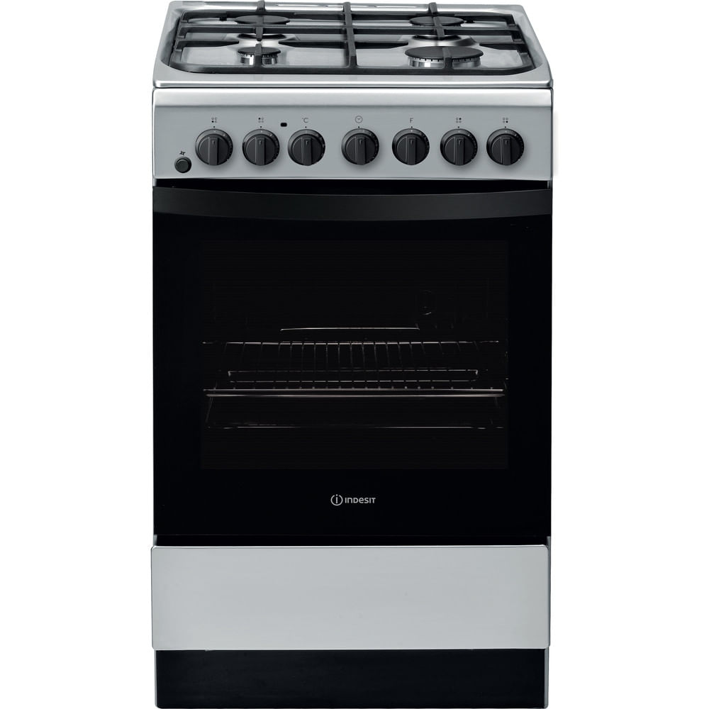 indesit free standing cooker