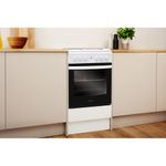 Indesit-Cooker-IS5E4KHW-UK-White-Electrical-Lifestyle-perspective