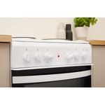 Indesit-Cooker-IS5E4KHW-UK-White-Electrical-Lifestyle-control-panel