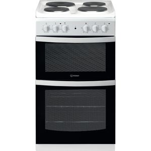 Electric freestanding double cooker: 50cm - ID5E92KMW/UK