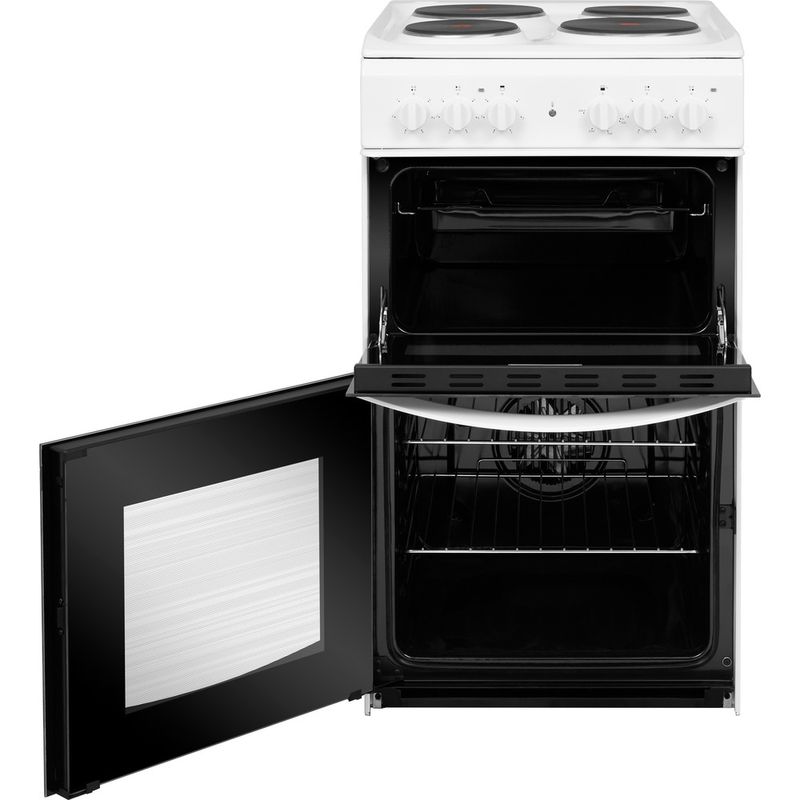 cm /G OVEN COOKER WHITE W50*D*H28   Details about   INDESIT ELECTRIC KD3C1 W 