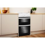 Indesit-Double-Cooker-ID5E92KMW-UK-White-A-Enamelled-Sheetmetal-Lifestyle-perspective