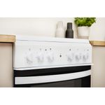 Indesit-Double-Cooker-ID5V92KMW-UK-White-A-Vitroceramic-Lifestyle-control-panel