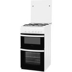 Indesit-Double-Cooker-ID5G00KMW-UK--L-White-A--Enamelled-Sheetmetal-Perspective