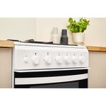 Indesit-Double-Cooker-ID5G00KMW-UK--L-White-A--Enamelled-Sheetmetal-Lifestyle-control-panel